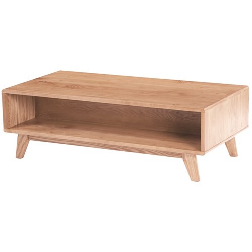Akito Coffee Table With Storage 1200x600mm