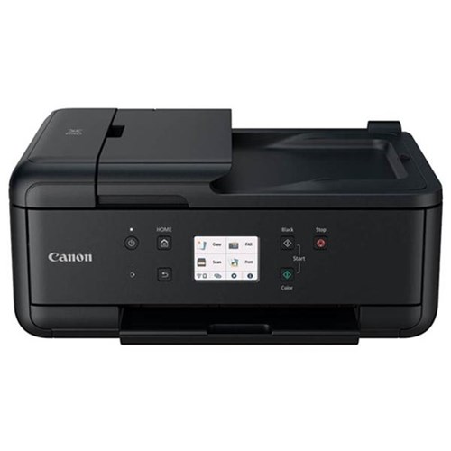 Canon PIXMA TR7660 Inkjet Multifunction Printer 