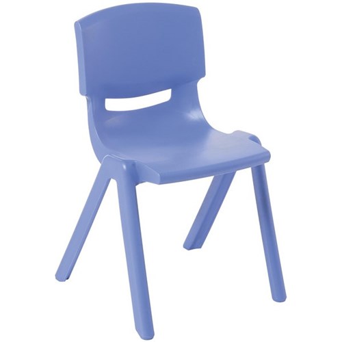 Squad Intermediate Student Chair Blue