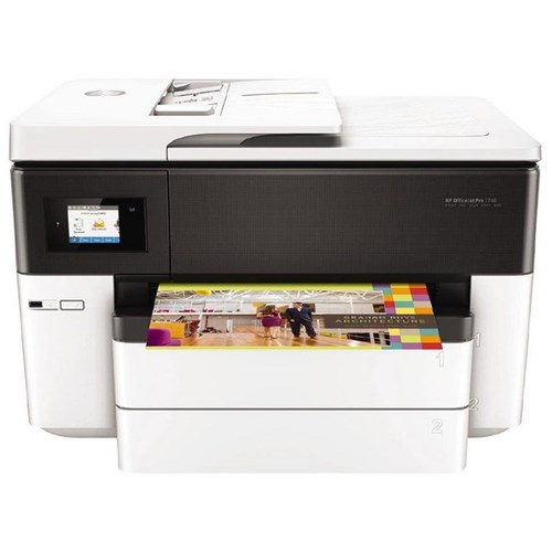 HP OfficeJet Pro 7740 Colour Multifunctional Inkjet Printer 