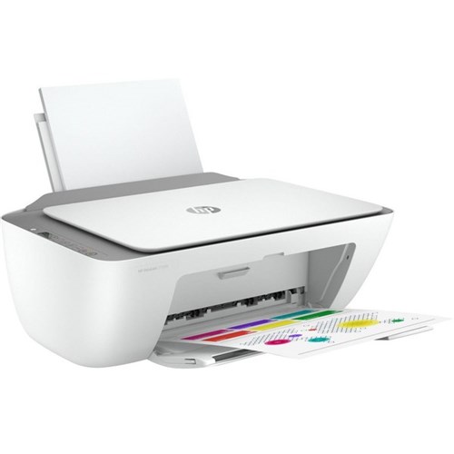 HP DeskJet 2720E Colour Multifunctional Inkjet Printer White