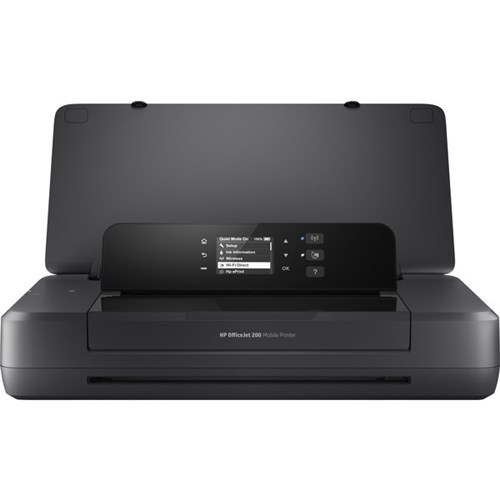HP OfficeJet 200 Colour Mobile Inkjet Printer