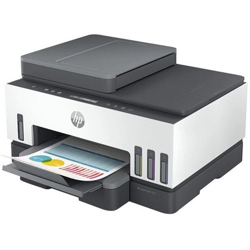 HP Smart Tank 7305 Colour Multifunctional Inkjet Printer