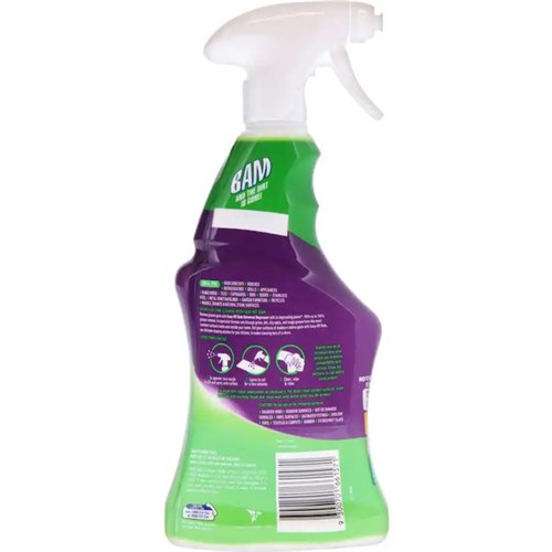 Easy Off Bam Kitchen Degreaser 750ml