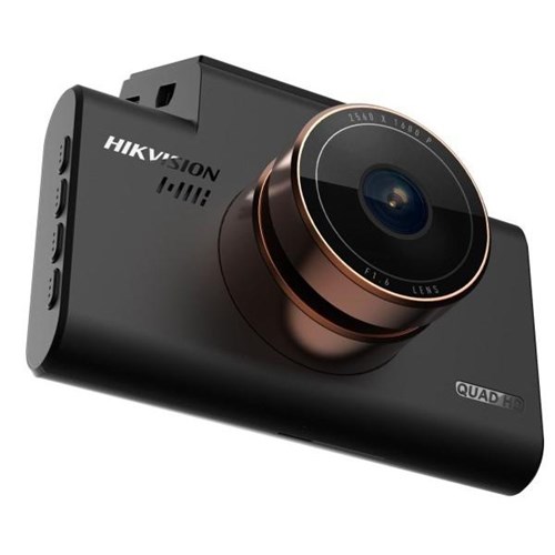 Hikvision 5MP FHD 1600P 30FPS Loop Recording Dashcam