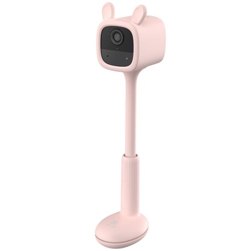 Ezviz BM1 Wire-Free WiFi Baby Camera Pink