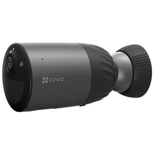 Ezviz BC1C-4MP Wire-Free WiFi Outdoor Security Camera Black