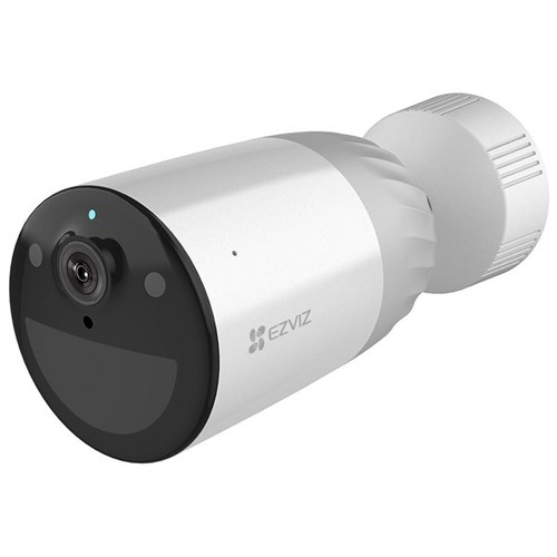Ezviz BC1-4MP Wire-Free Add-On Single Outdoor Security Camera