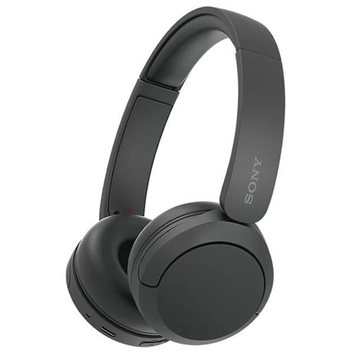 Sony WHCH520B Bluetooth Headphones Black