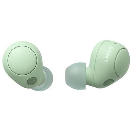 Sony WFC700NG True Noise Cancelling In-Ear Earphones Green