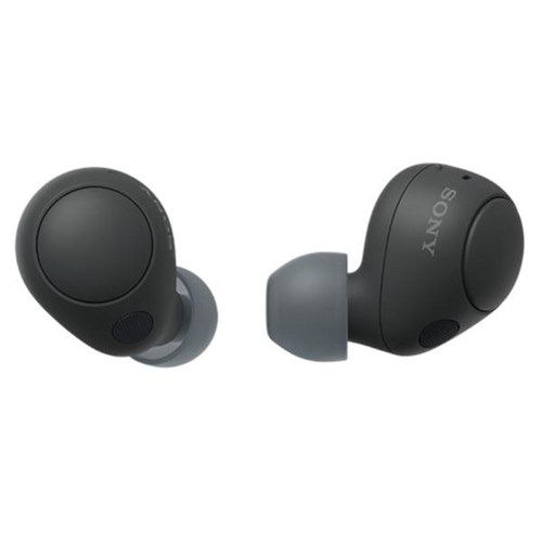 Sony WFC700NB True Wireless Noise Cancelling In-Ear Earphones Black