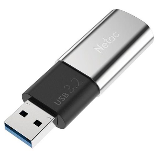 Netac US2 Flash Drive 128GB USB3.2