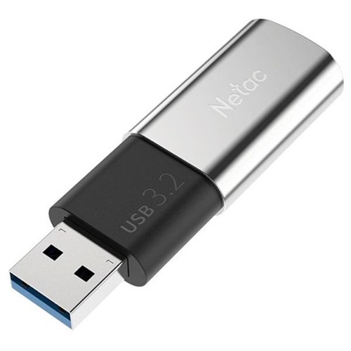 Netac US2 Flash Drive 256GB USB3.2