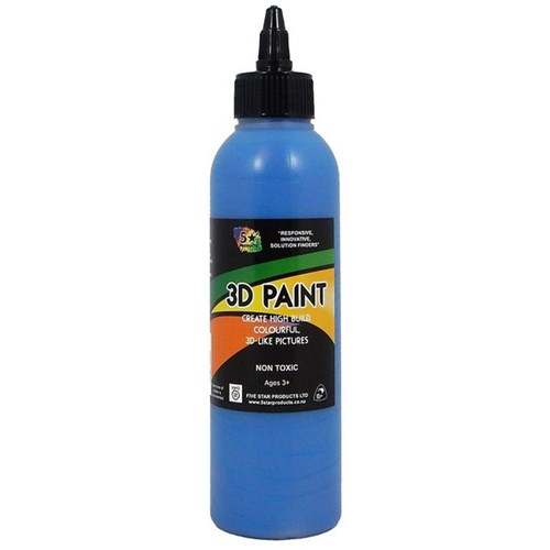 6 x 200ml Spray Paint Set Quick Dry Graffiti Spray Can Basic Colours Black  White Blue Green Red Yellow Spray Paint for Wood, Stone, Wall, Metal