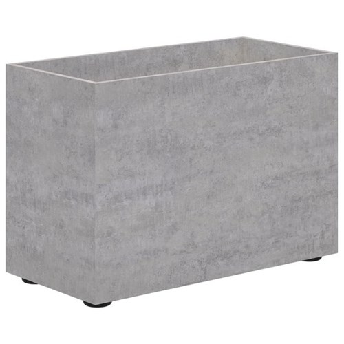 Block Planter 900x600mm Elemental Concrete Naturale