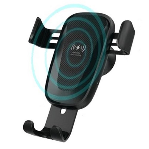 Sansai Hands-free Car Vent Mount with Wireless Charging