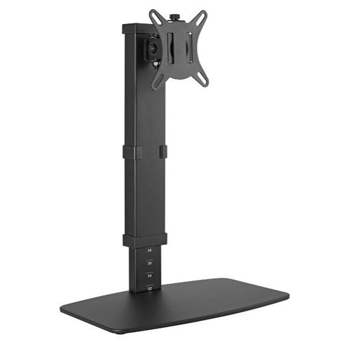 Brateck Single Screen Vertical Lift Monitor Stand 17