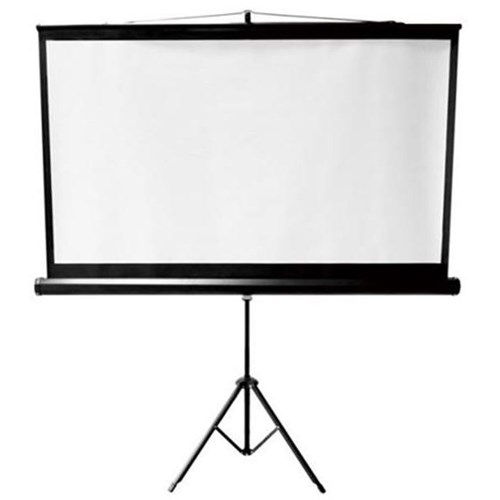 Brateck Projector Screen with Tripod 112 Inch