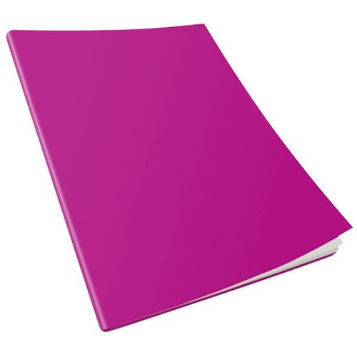 EZ Covers EZ5 Book Cover 205x255mm Purple