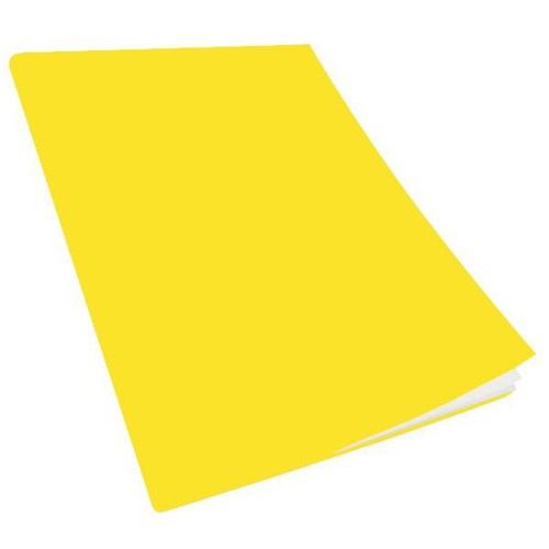 EZ Covers EZ5 Book Cover 205x255mm Yellow