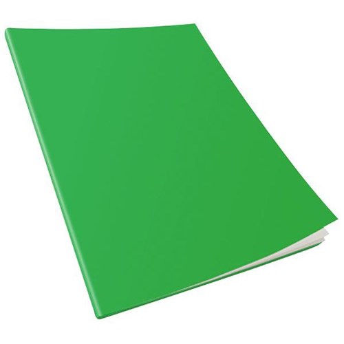 EZ Covers EZ5 Book Cover 205x255mm Green