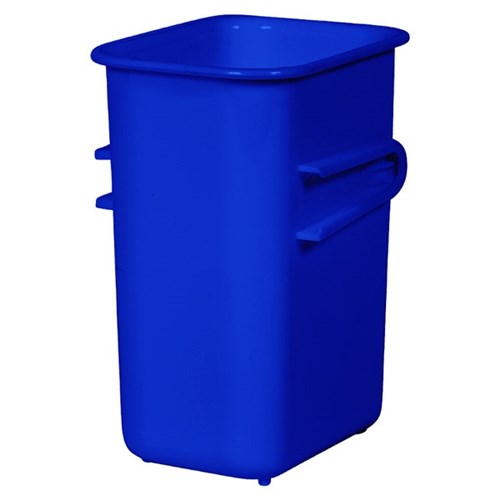 EC Connector Tub Blue