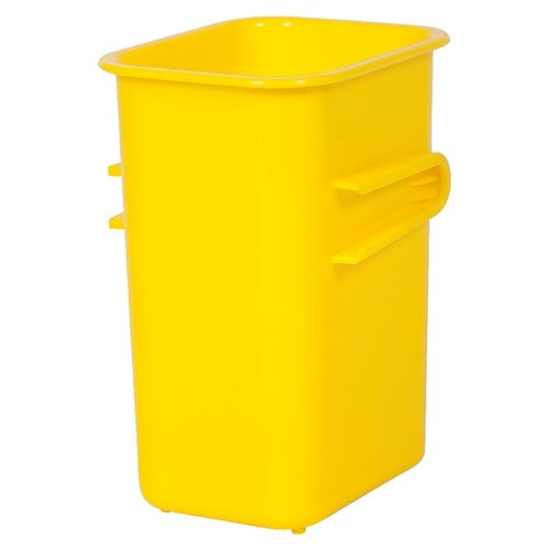 EC Connector Tub Yellow