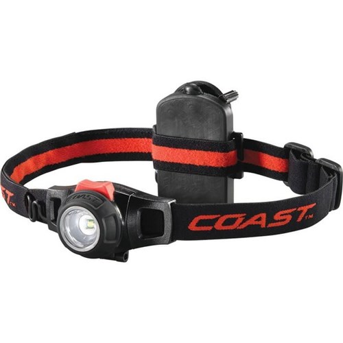 Coast HL7 LED Headlamp Multi-Purpose Pure Beam Focusing Torch