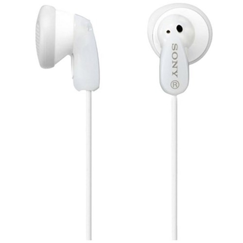 Sony MDRE9LPWI Fontopia In-Ear Headphones White