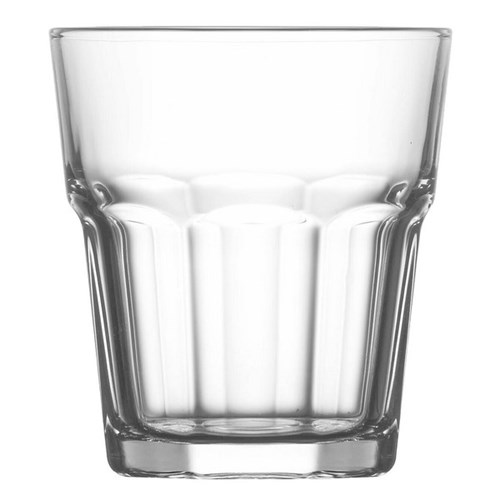 Lav Aras Glass Tumbler 305ml, Box of 6