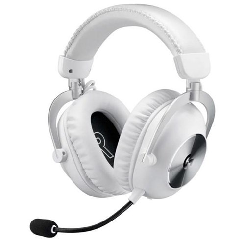 Logitech G PRO X 2 LIGHTSPEED Wireless Gaming Headset White