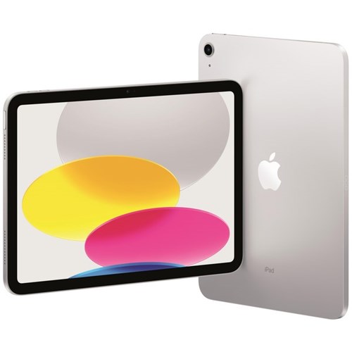 Apple 10.9-inch iPad 10th Gen Wi-Fi 64GB Silver