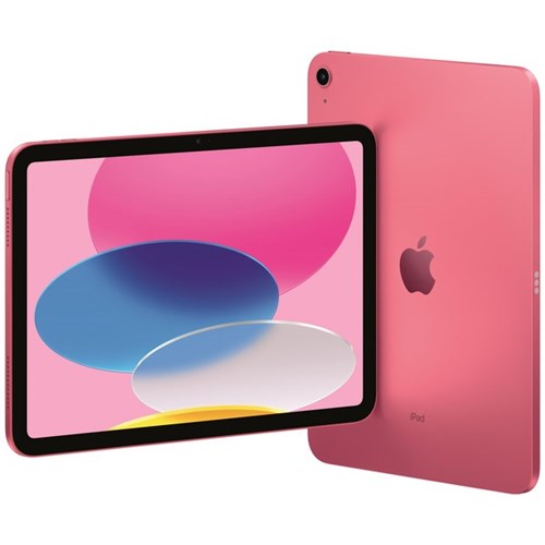 Apple 10.9-inch iPad 10th Gen Wi-Fi 64GB Pink