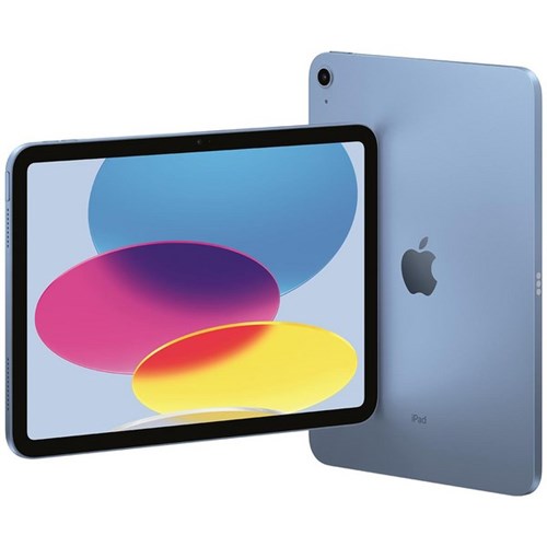 Apple 10.9-inch iPad 10th Gen Wi-Fi 256GB Blue