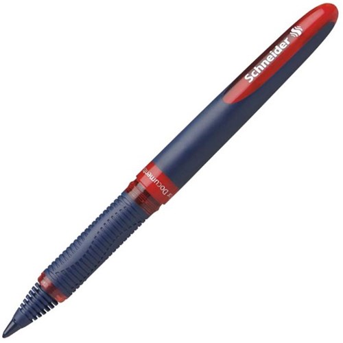 Schneider Rollerball One Business Pen 0.6mm Red