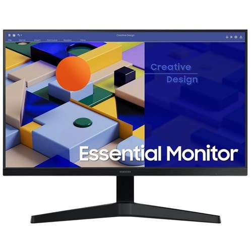 Samsung 24 Inch Essential Monitor S3 S31C