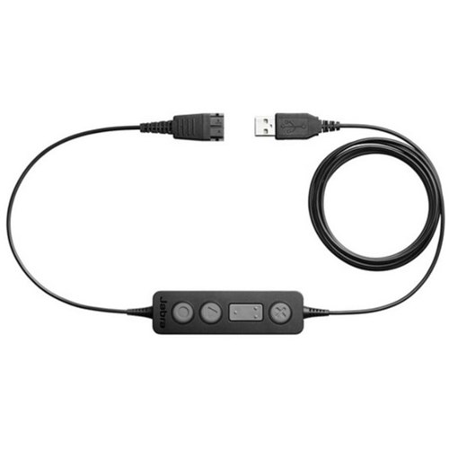 Jabra Link 260 MS Headset Adapter