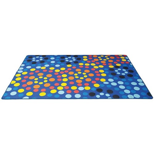 Elizabeth Richards Mosaic Sky Rug