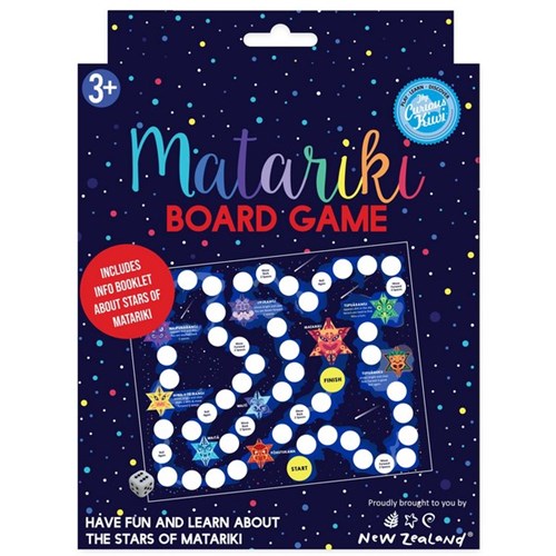 Matariki Board Game Set