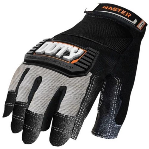 Duty Utility Master Fingerless Gloves, Pair