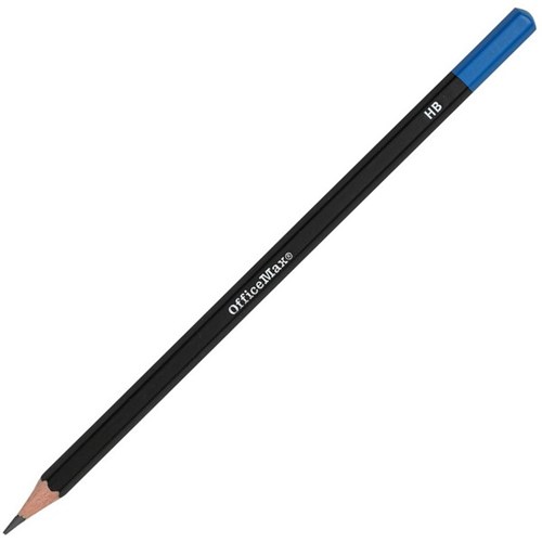 OfficeMax HB Lead Pencils, Pack of 12