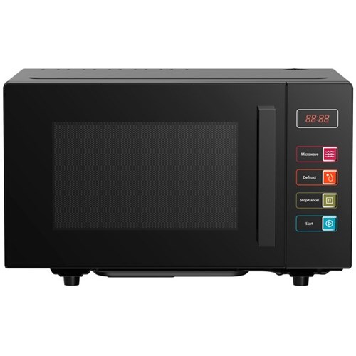 Nero Easy Touch Flatbed Microwave 23L