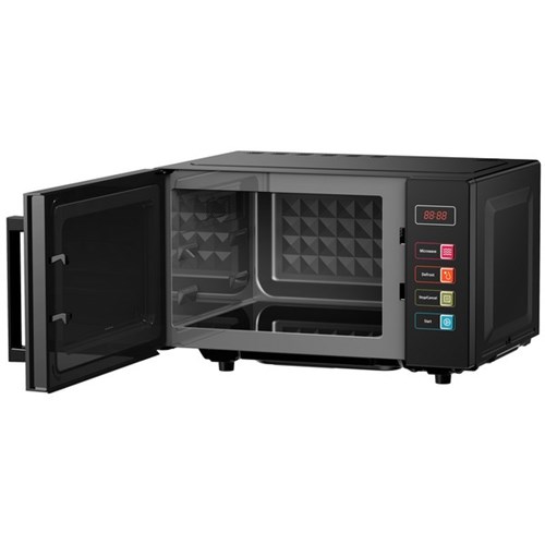 Nero Easy Touch Flatbed Microwave 23L