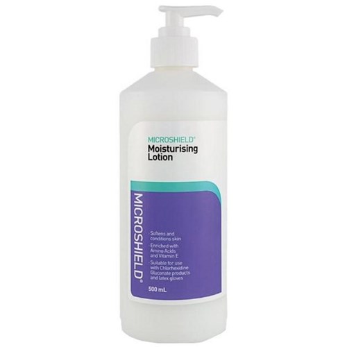 Microshield Moisturising Lotion 500ml