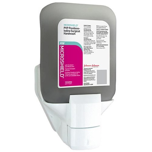 Microshield PVP Surgical Handwash 1.5L