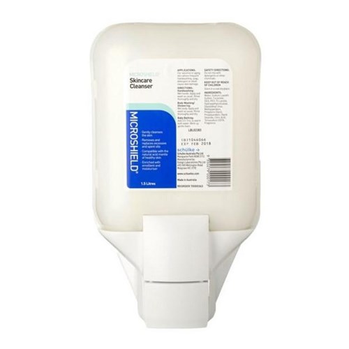 Microshield Skincare Cleanser 1.5L