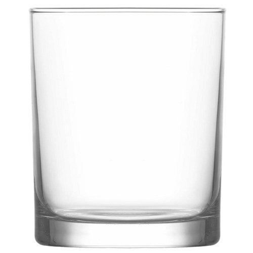 Lav Liberty Short Glass Tumbler 280ml, Box of 6