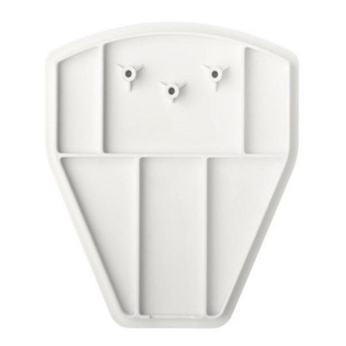 Microshield Adhesive Back Plate for Wallmount Dispenser (MD0777)