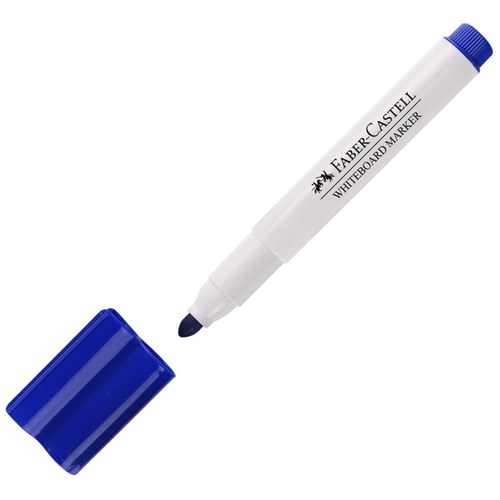 Faber-Castell Connector Whiteboard Marker Blue