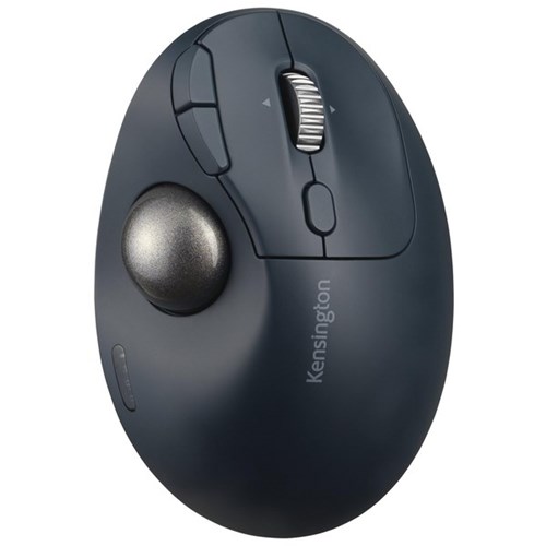 Kensington Pro Fit TB550 Wireless Trackball Mouse Black